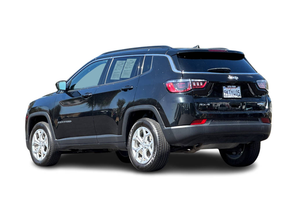 Thumbnail: 2024 Jeep Compass - 4