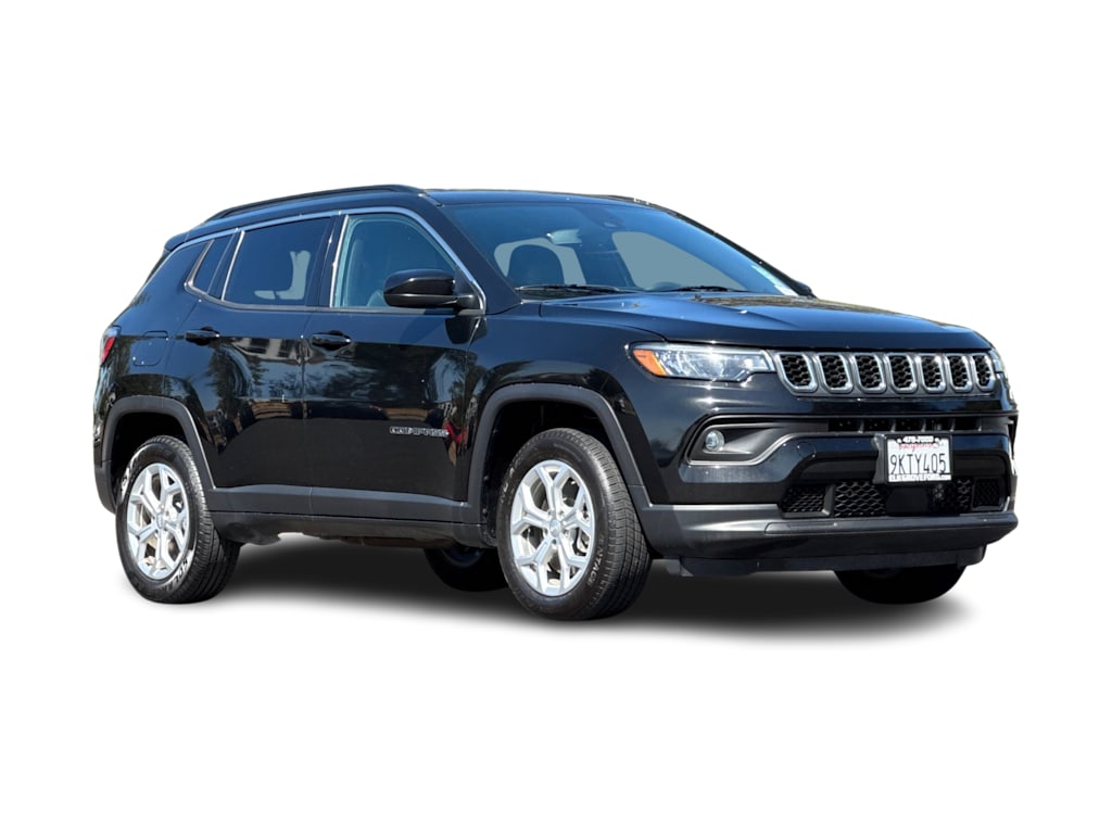 Thumbnail: 2024 Jeep Compass - 21