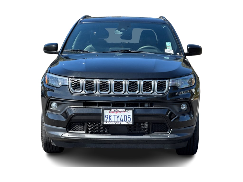 Thumbnail: 2024 Jeep Compass - 6
