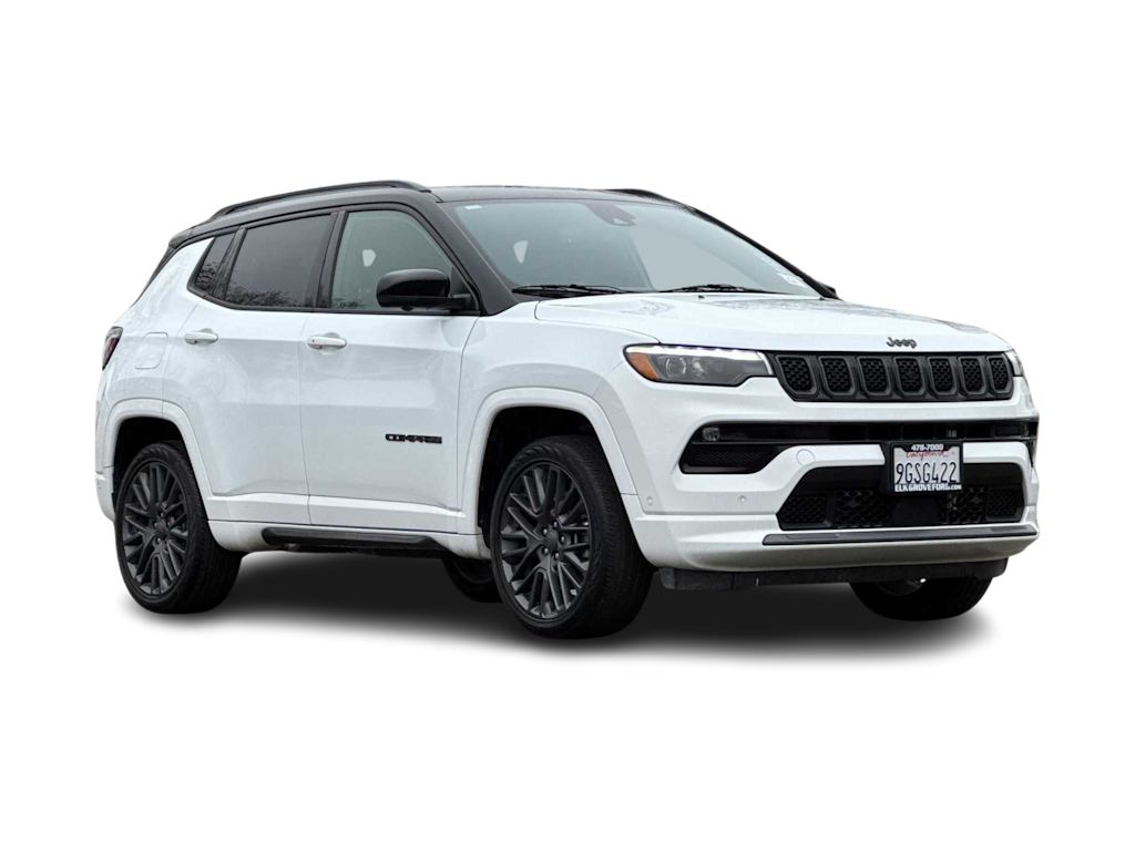 2023 Jeep Compass Limited 19