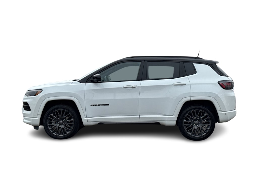 2023 Jeep Compass Limited 3