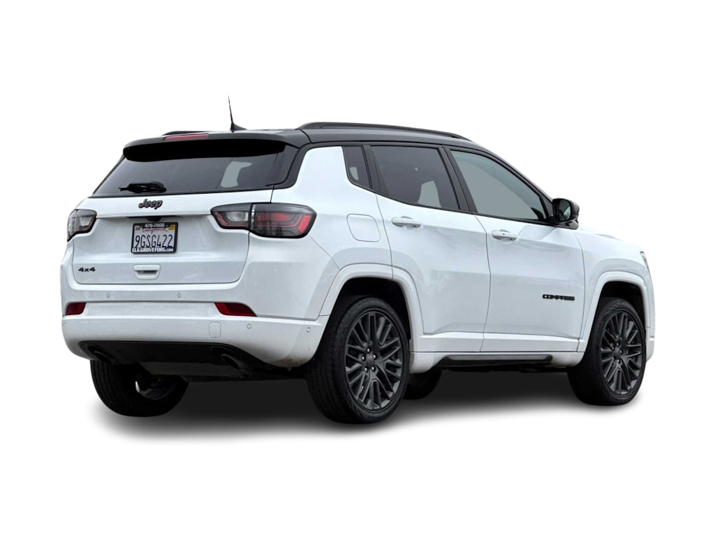 2023 Jeep Compass Limited 17