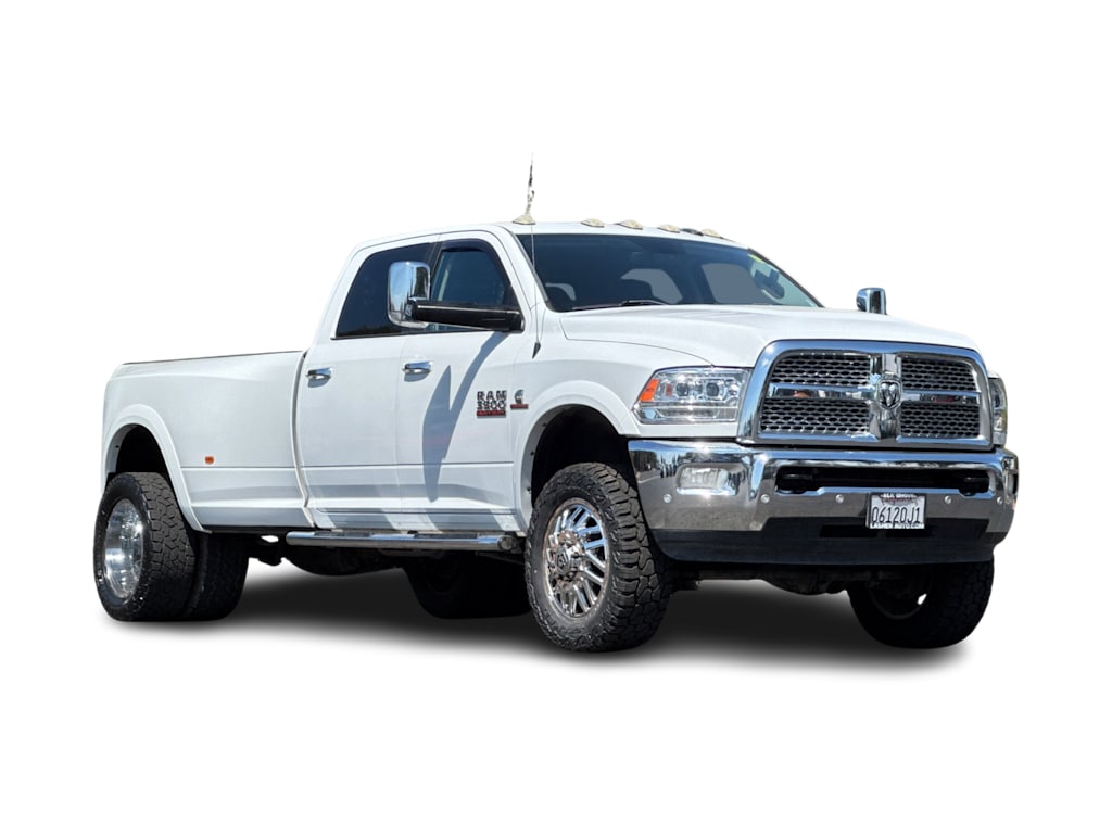 Thumbnail: 2017 RAM 3500 - 19