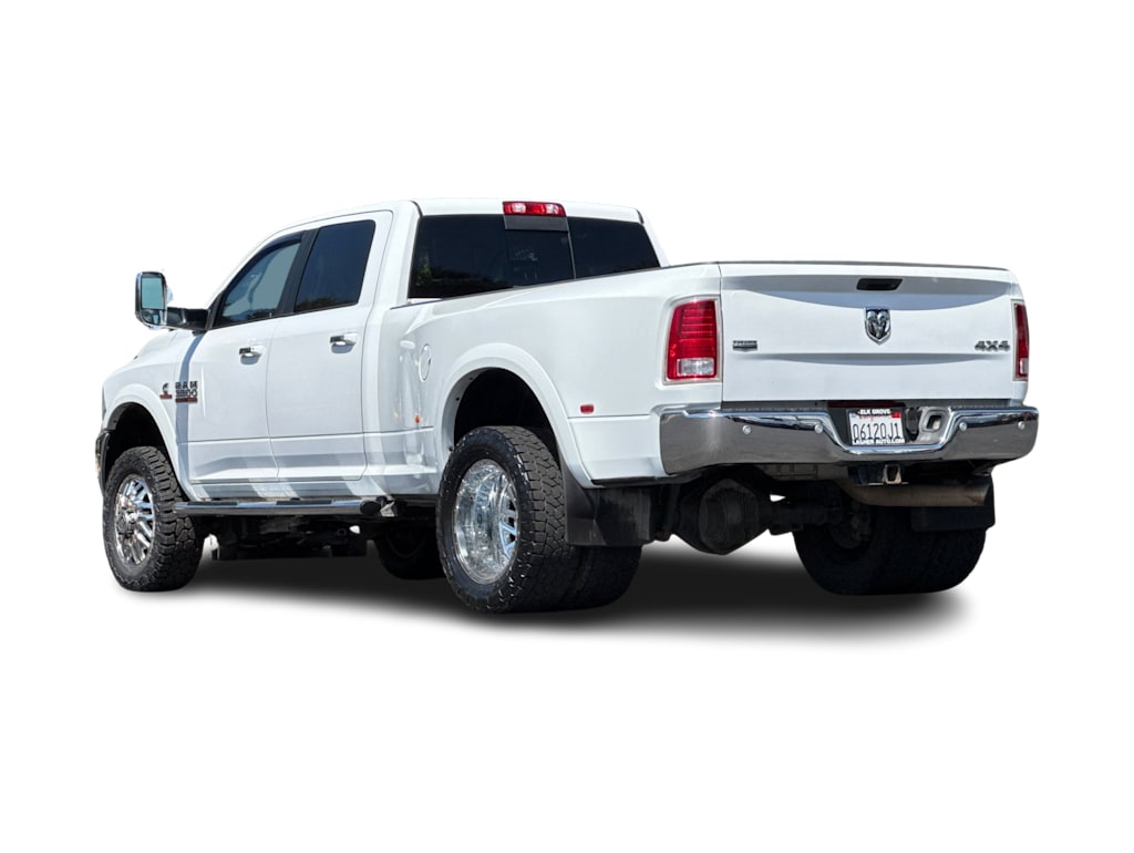 Thumbnail: 2017 RAM 3500 - 4