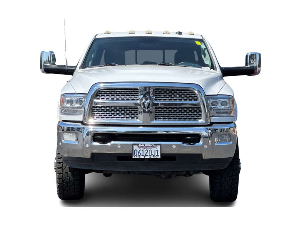 Thumbnail: 2017 RAM 3500 - 6