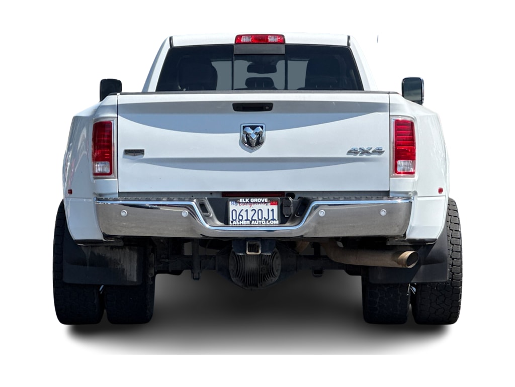 Thumbnail: 2017 RAM 3500 - 5