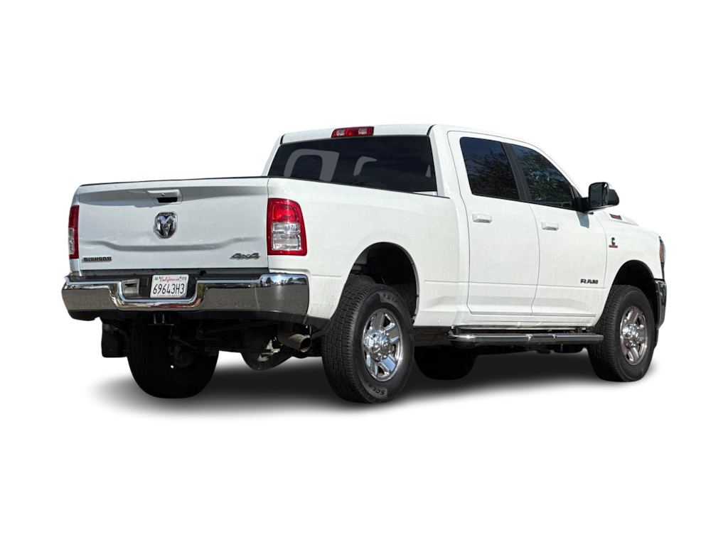 2022 RAM 2500 Big Horn 16