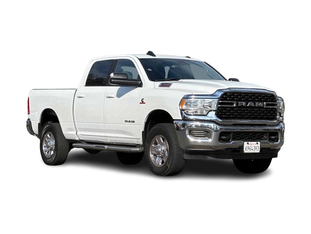 2022 RAM 2500 Big Horn 18