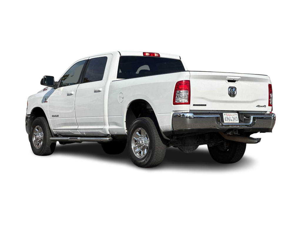 2022 RAM 2500 Big Horn 4