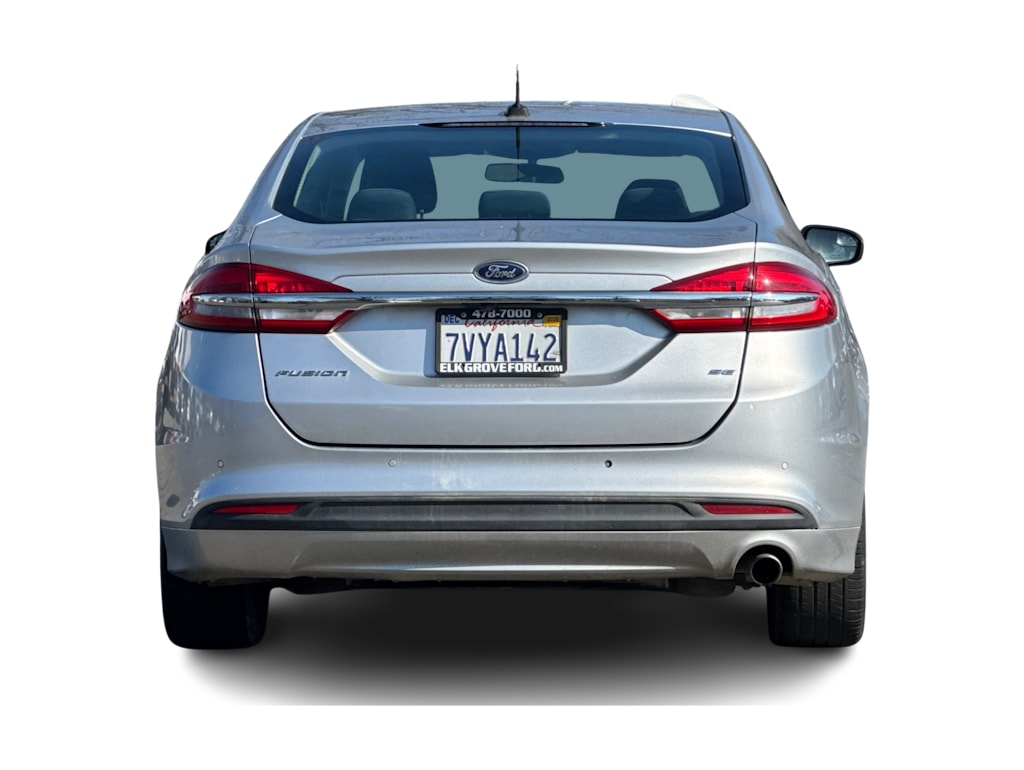 Thumbnail: 2017 Ford Fusion - 5