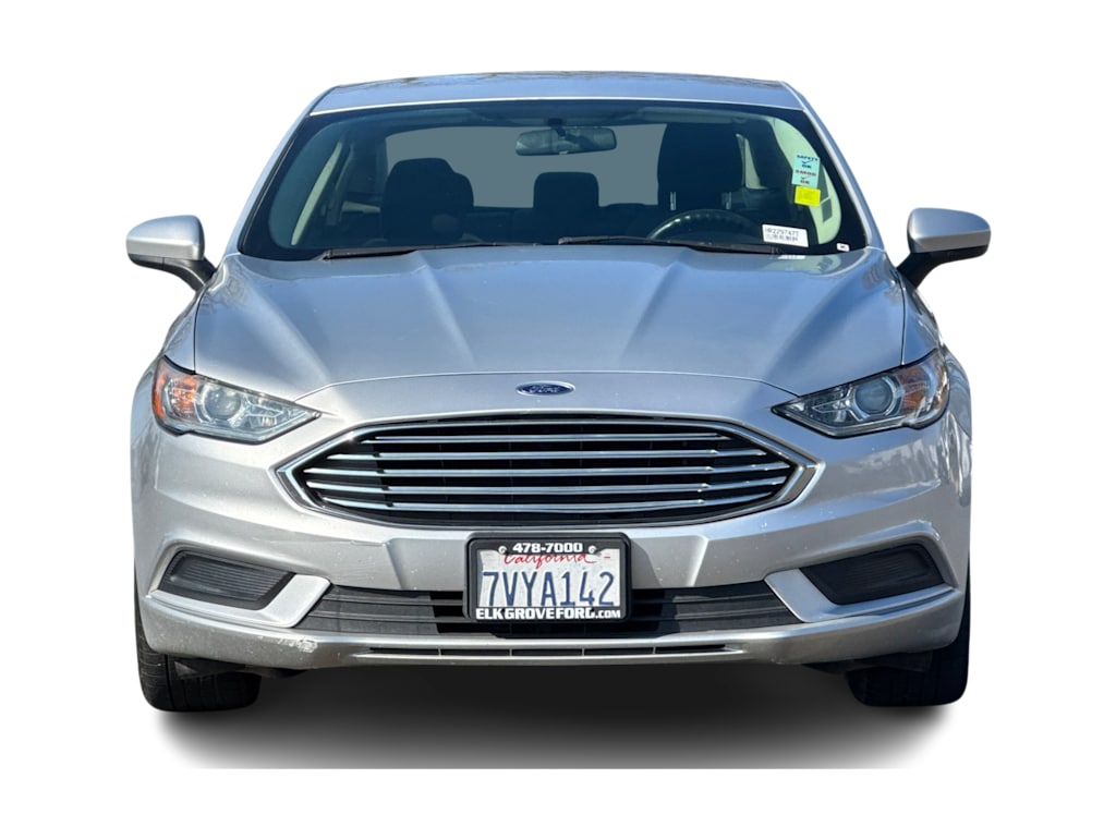 Thumbnail: 2017 Ford Fusion - 6
