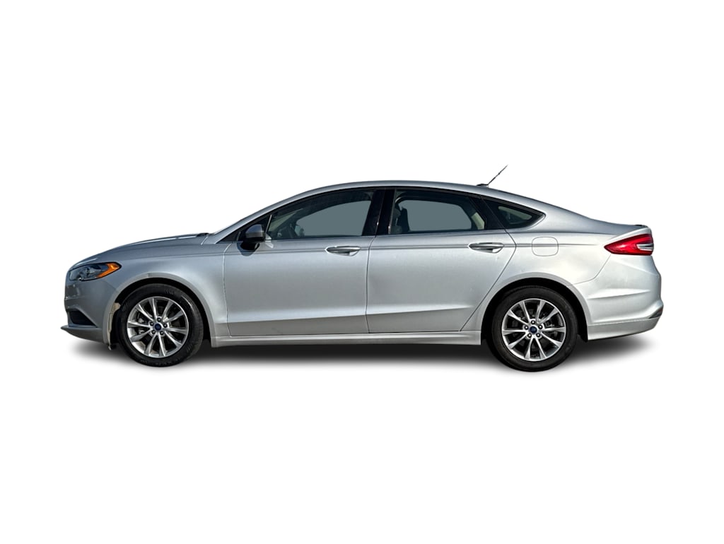 Thumbnail: 2017 Ford Fusion - 3