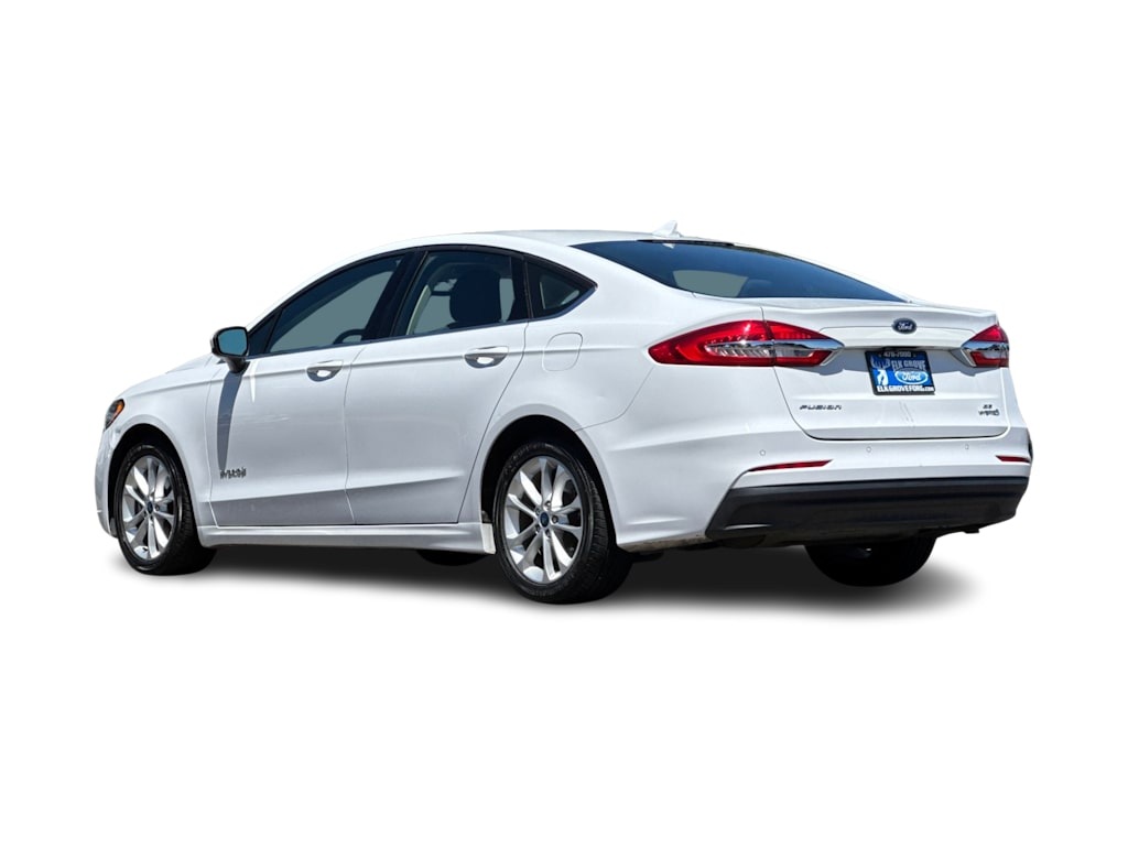 Thumbnail: 2019 Ford Fusion - 4