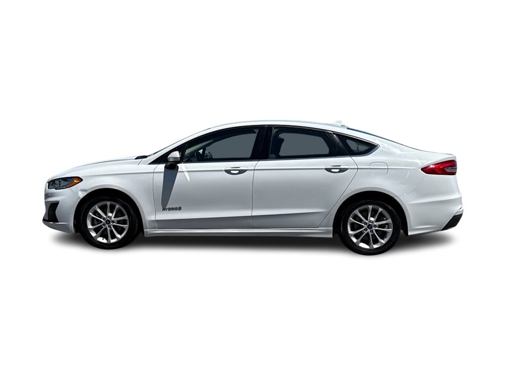 Thumbnail: 2019 Ford Fusion - 3