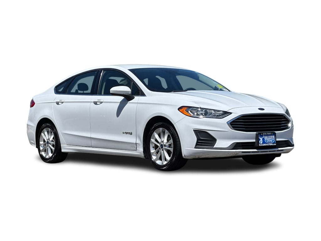 Thumbnail: 2019 Ford Fusion - 20