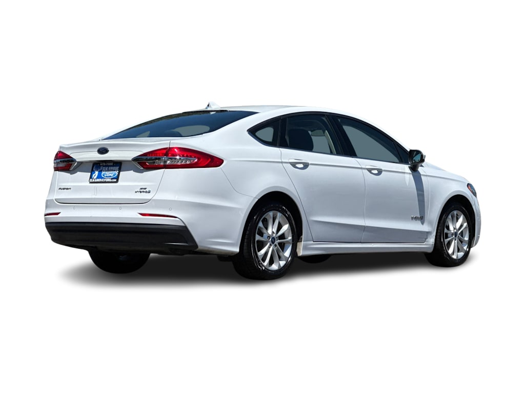 Thumbnail: 2019 Ford Fusion - 18