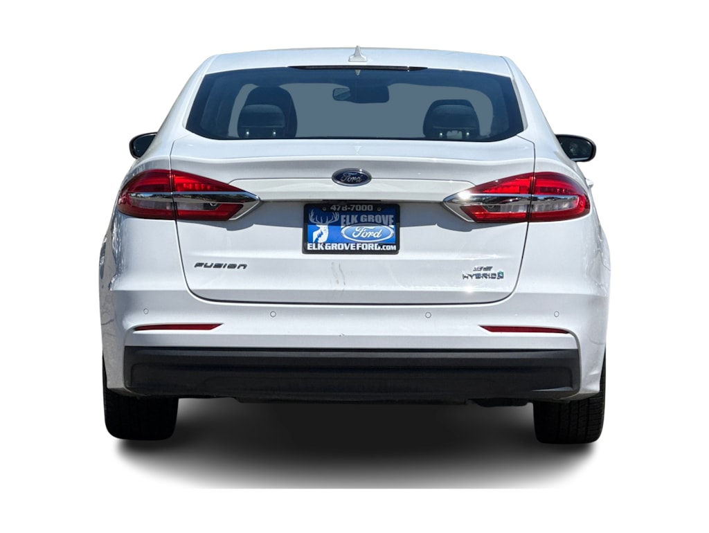 Thumbnail: 2019 Ford Fusion - 5