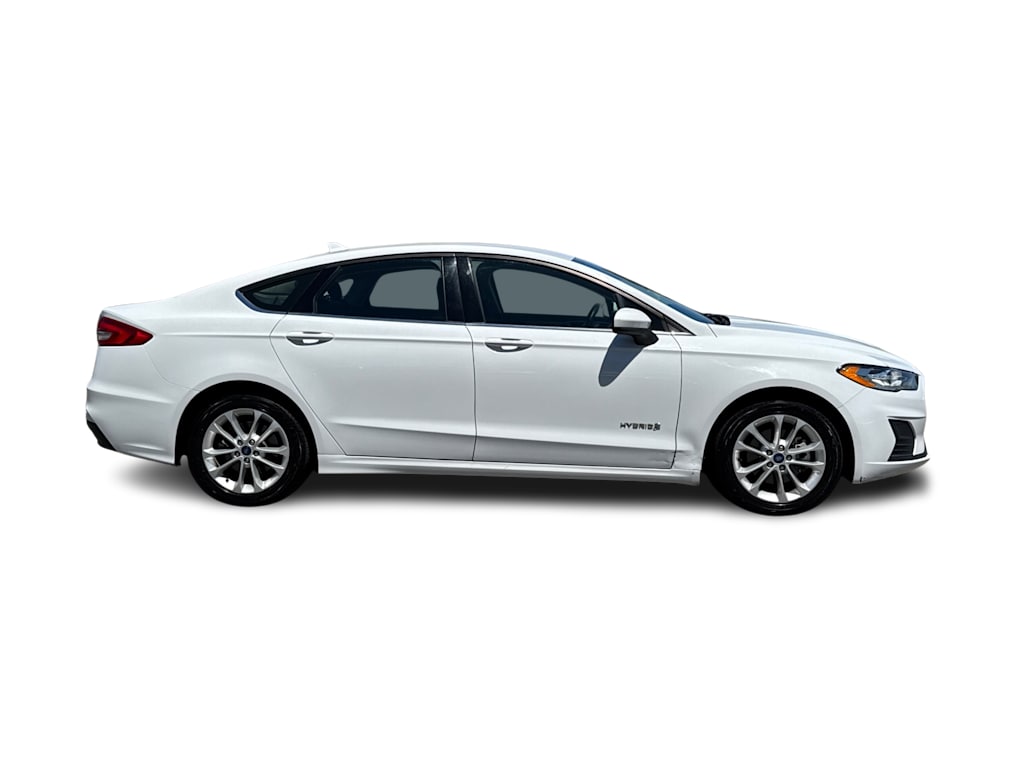 Thumbnail: 2019 Ford Fusion - 19