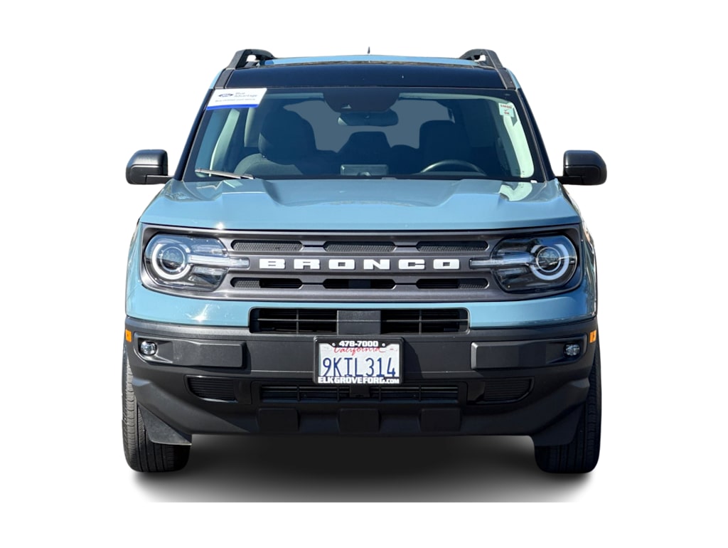 Thumbnail: 2023 Ford Bronco Sport - 6