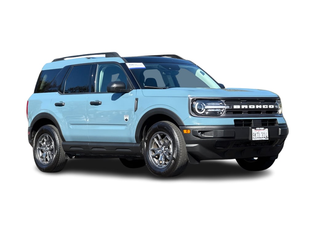 Thumbnail: 2023 Ford Bronco Sport - 19