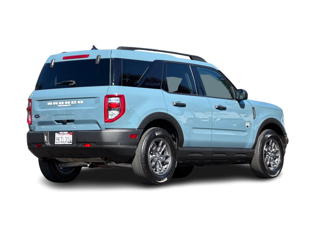 Thumbnail: 2023 Ford Bronco Sport - 17