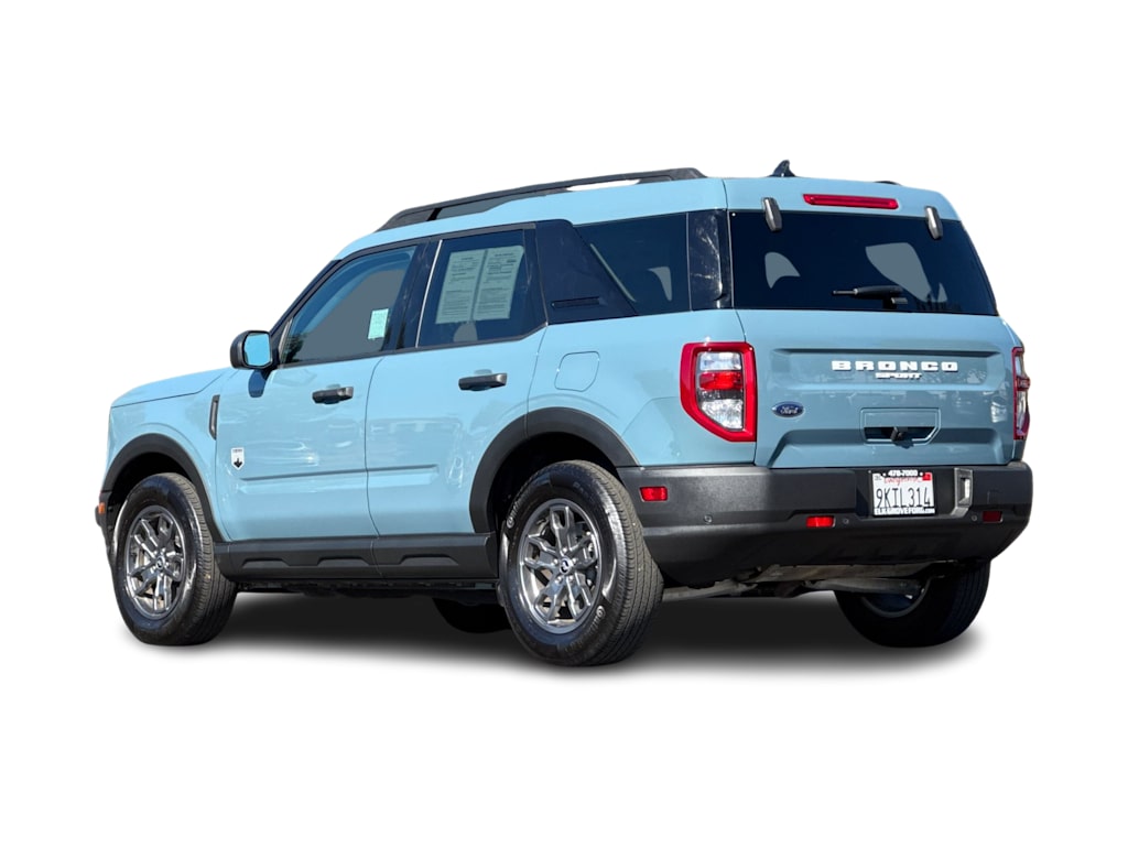 Thumbnail: 2023 Ford Bronco Sport - 4