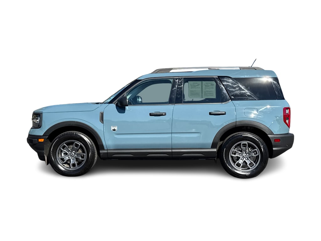 Thumbnail: 2023 Ford Bronco Sport - 3