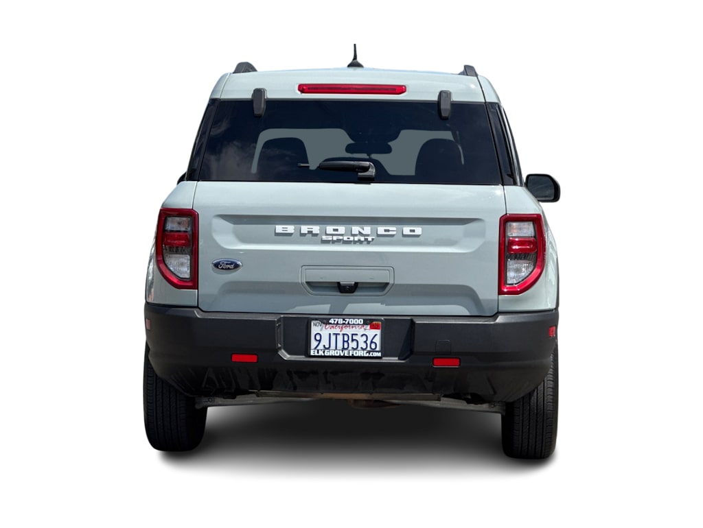 Thumbnail: 2023 Ford Bronco Sport - 5
