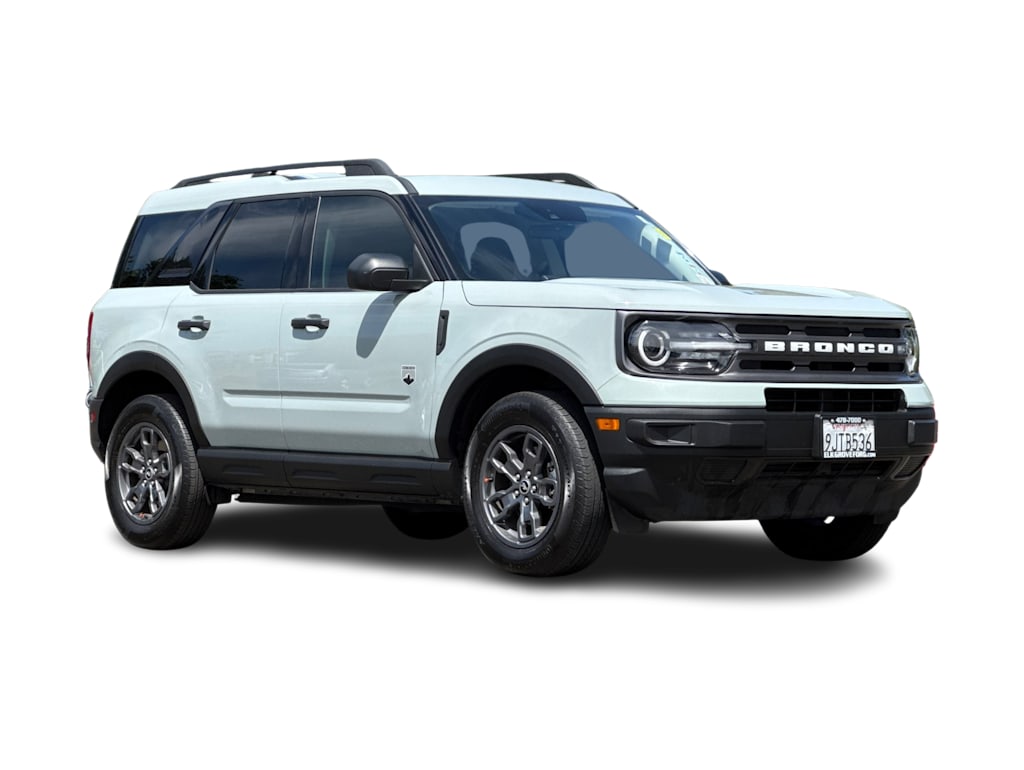 Thumbnail: 2023 Ford Bronco Sport - 20