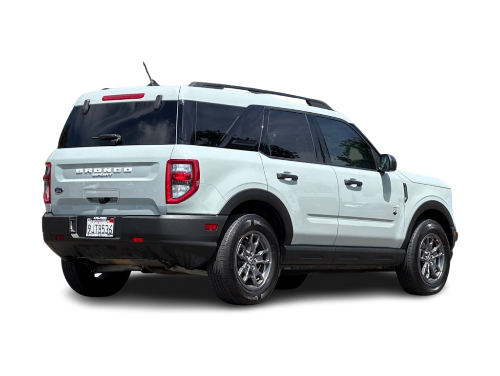 Thumbnail: 2023 Ford Bronco Sport - 18
