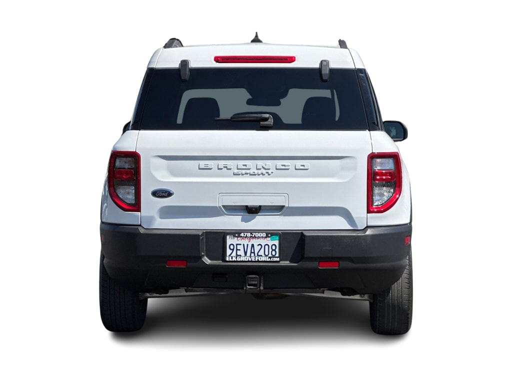 Thumbnail: 2022 Ford Bronco Sport - 5