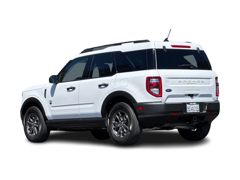 Thumbnail: 2022 Ford Bronco Sport - 4