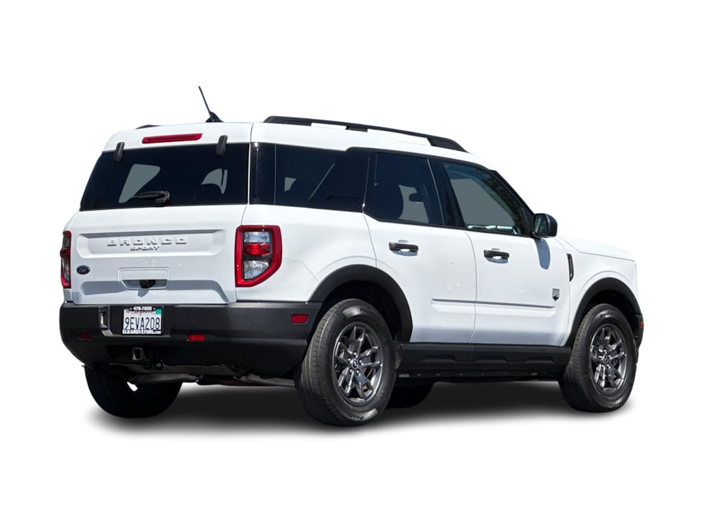 Thumbnail: 2022 Ford Bronco Sport - 17