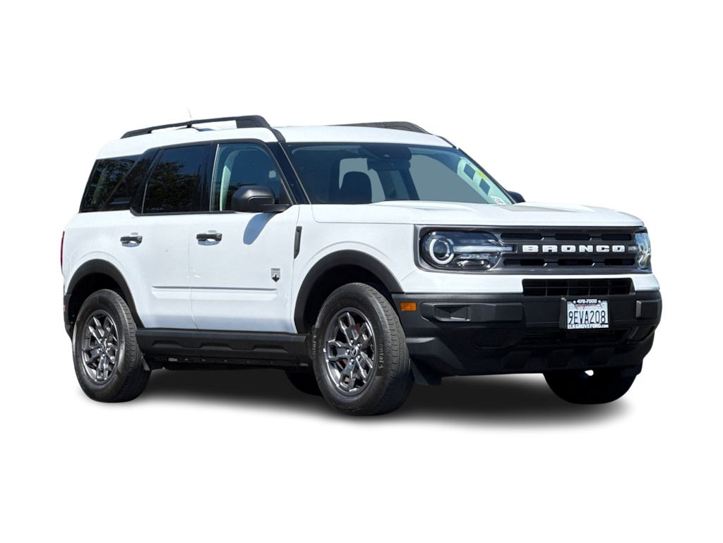 Thumbnail: 2022 Ford Bronco Sport - 19