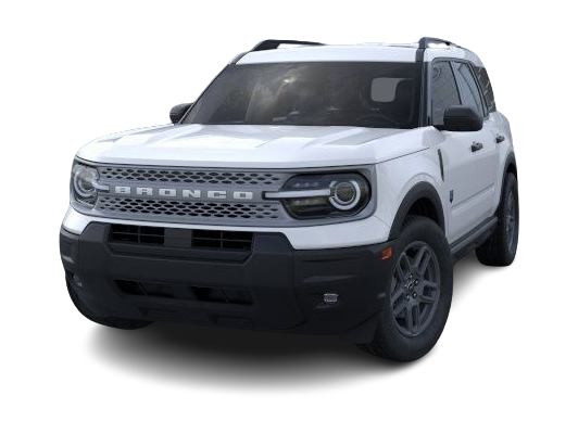 Thumbnail: 2025 Ford Bronco Sport - 14