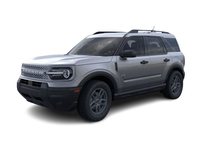 Thumbnail: 2026 Ford Bronco Sport - 25