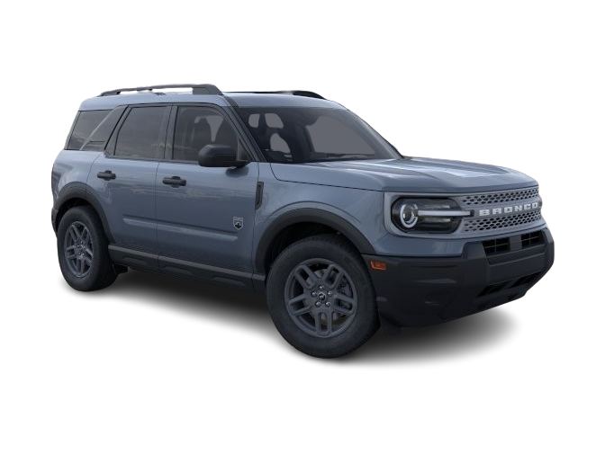 Thumbnail: 2026 Ford Bronco Sport - 16