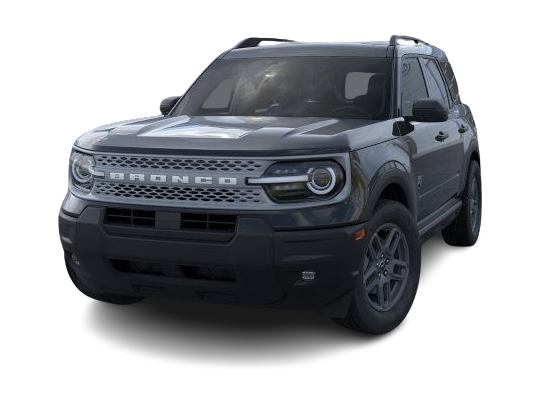 Thumbnail: 2025 Ford Bronco Sport - 14