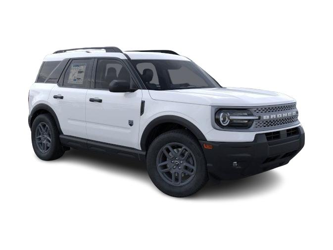 Thumbnail: 2025 Ford Bronco Sport - 16