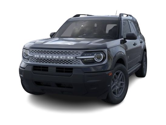 Thumbnail: 2026 Ford Bronco Sport - 14