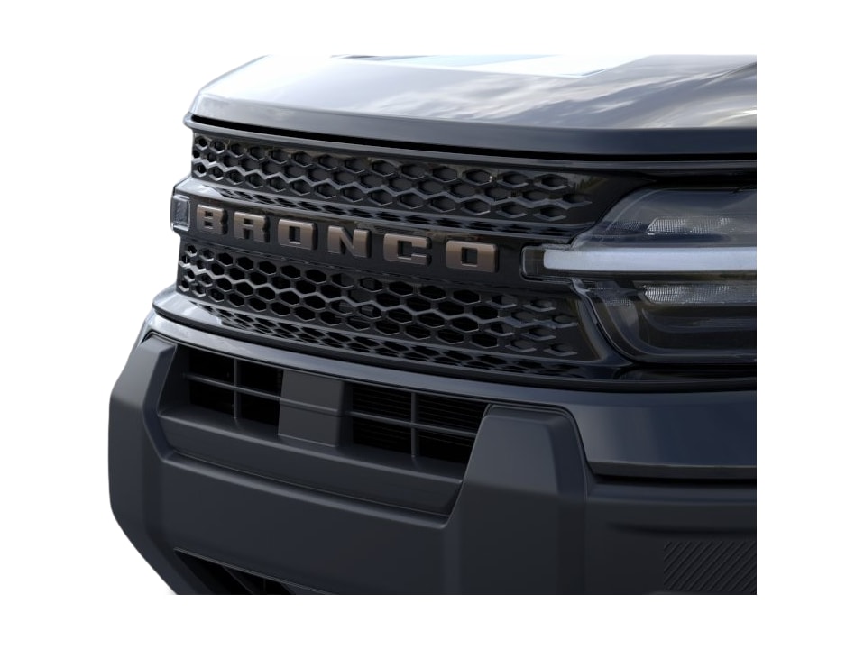 Thumbnail: 2026 Ford Bronco Sport - 18