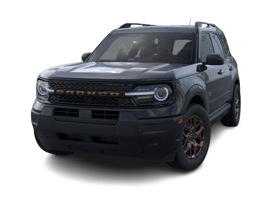 Thumbnail: 2026 Ford Bronco Sport - 14