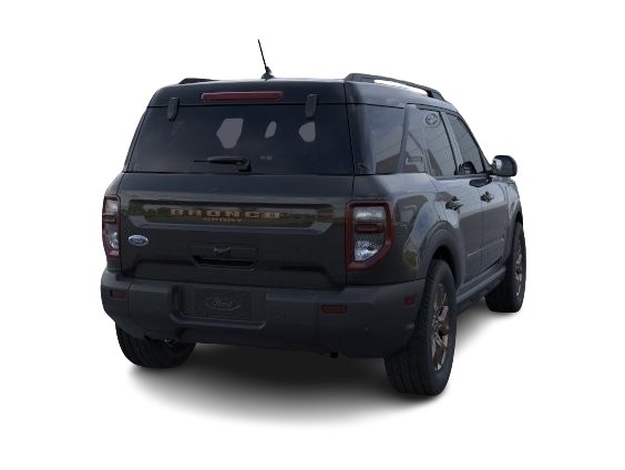 Thumbnail: 2026 Ford Bronco Sport - 15
