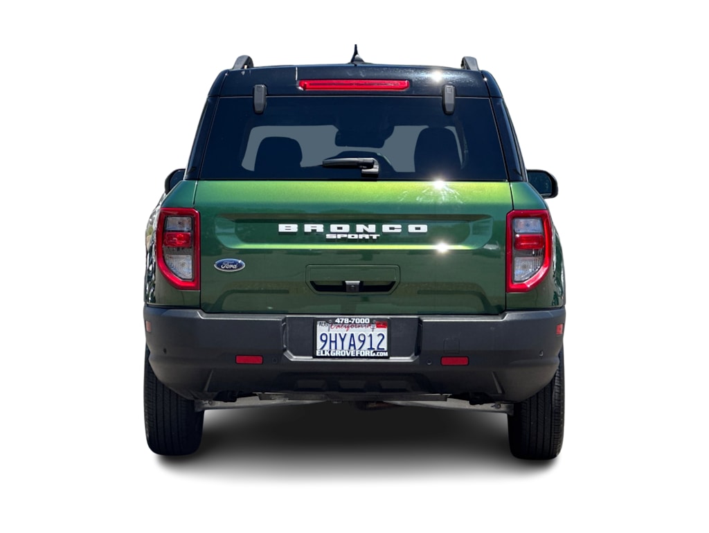 Thumbnail: 2023 Ford Bronco Sport - 5