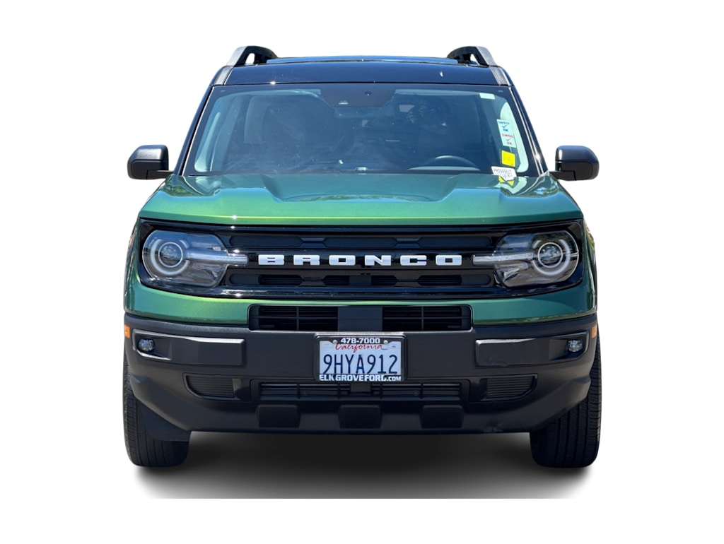 Thumbnail: 2023 Ford Bronco Sport - 6