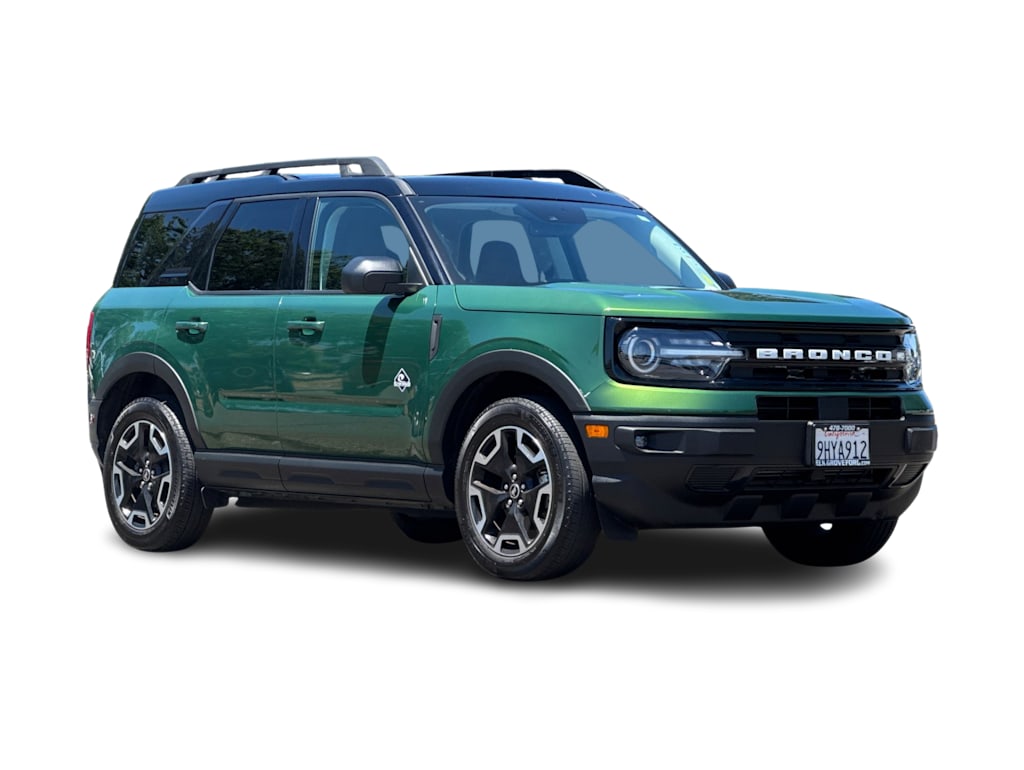 Thumbnail: 2023 Ford Bronco Sport - 20