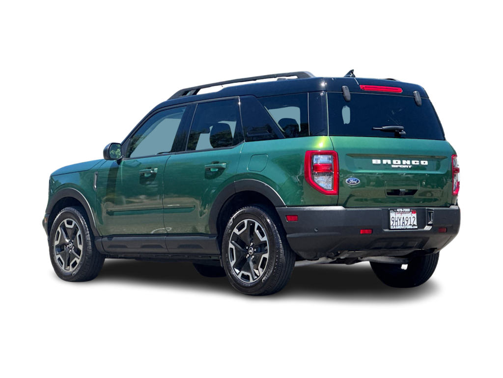 Thumbnail: 2023 Ford Bronco Sport - 4