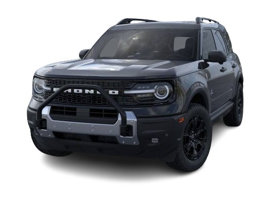Thumbnail: 2025 Ford Bronco Sport - 13