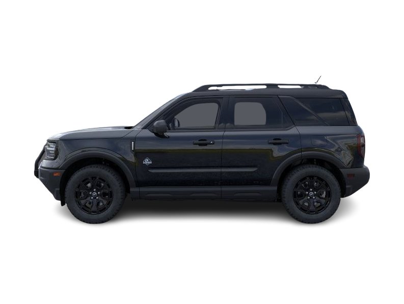 Thumbnail: 2025 Ford Bronco Sport - 3