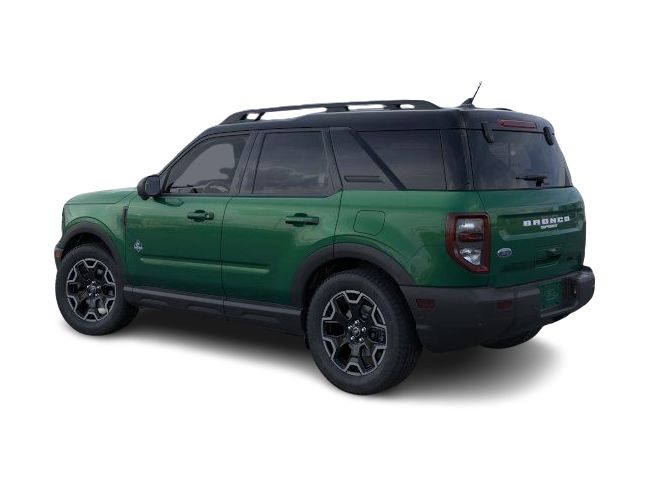 Thumbnail: 2025 Ford Bronco Sport - 4